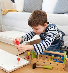 Bricolage pour enfant