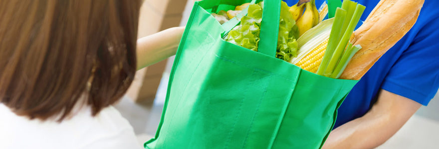 Pourquoi choisir la livraison de courses à domicile