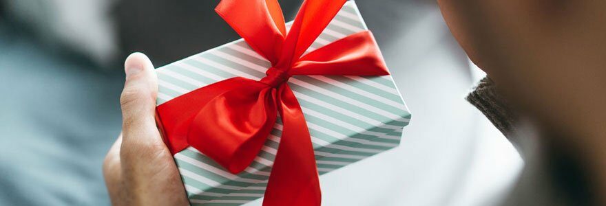Coffret cadeaux homme